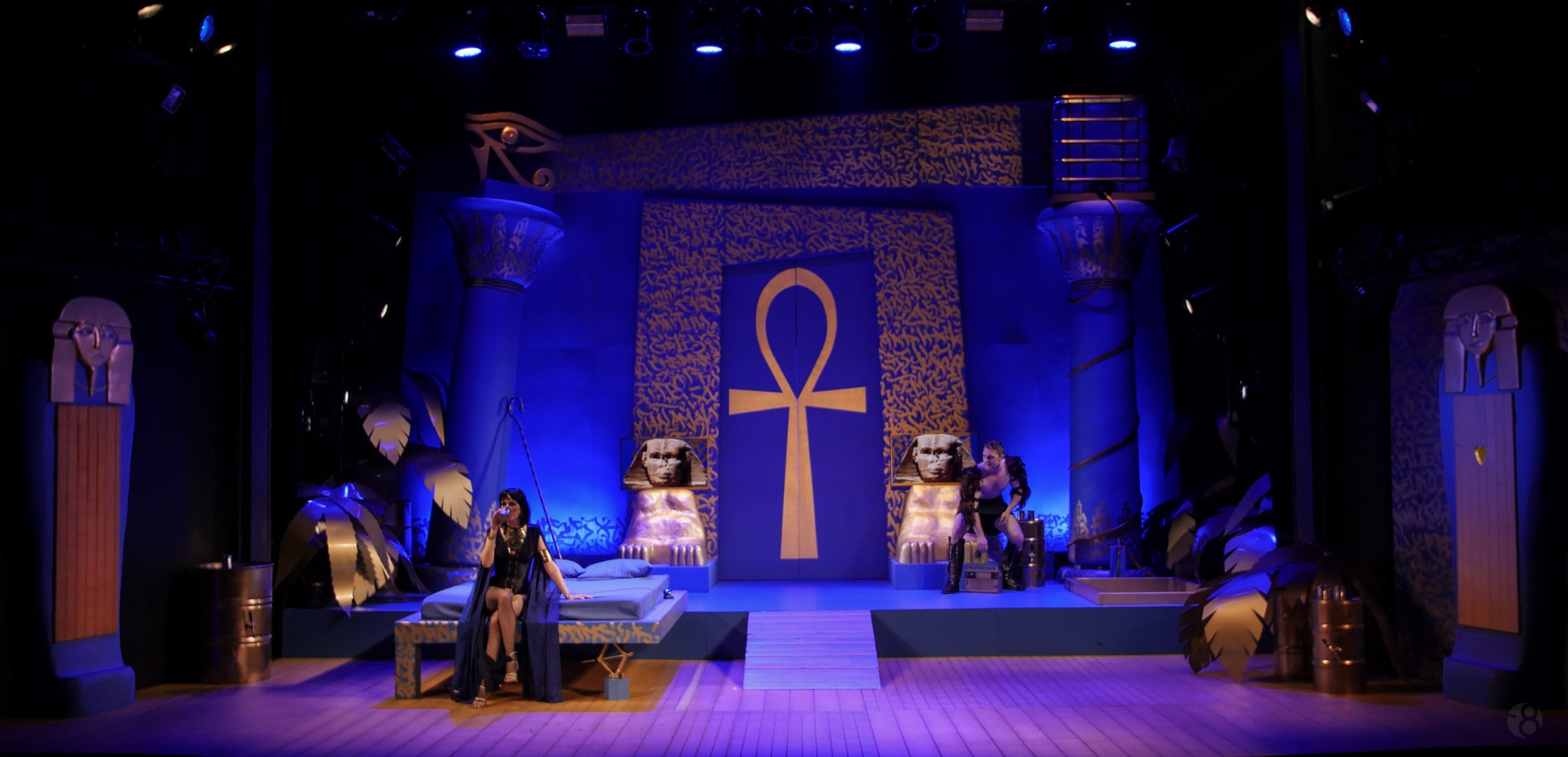 Cleo-Cleo-Cleopathre | Kleo-Kleo-Kleopatra