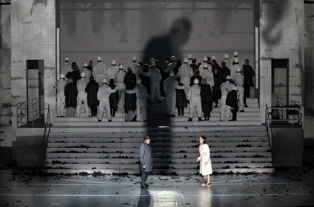 Immured | Iemūrētie