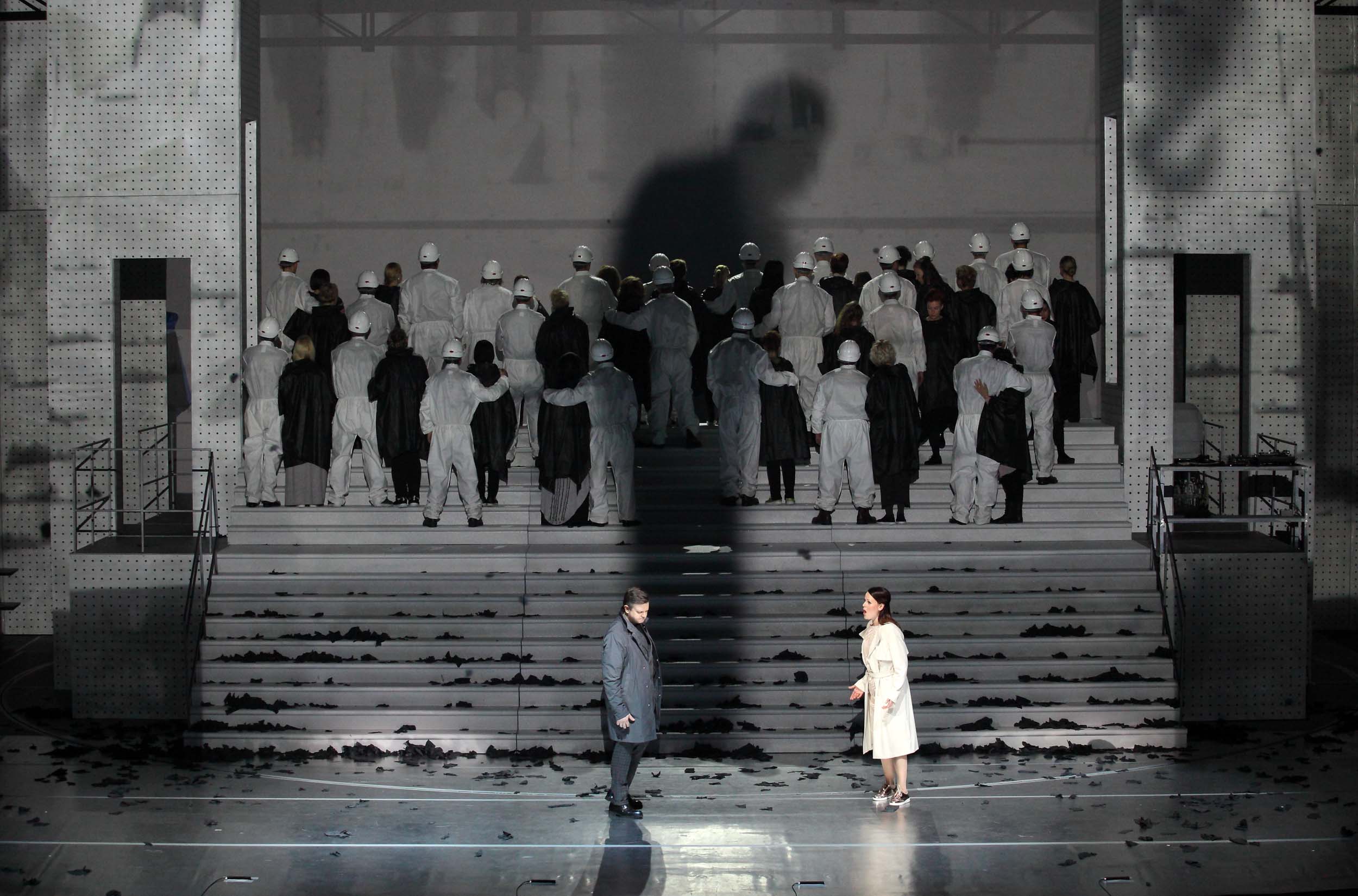 Immured | Iemūrētie