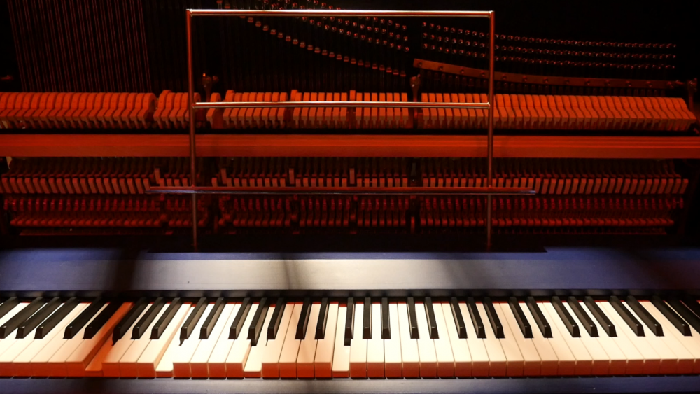 Humanless Concert | Koncerts bez cilvēkiem