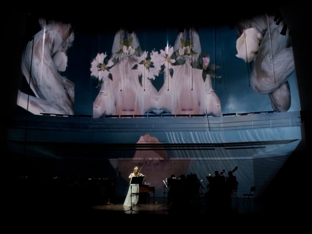 Spring. The Four Seasons